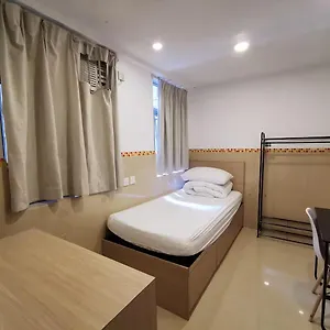 Hong Kong Hostel Гостевой дом