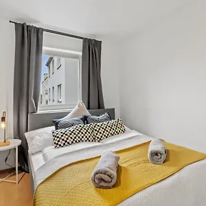 Perfect Location, 2 Min To Main Station Wien