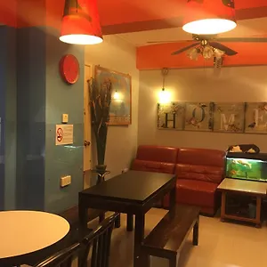 Hong Kong Inn Гостевой дом