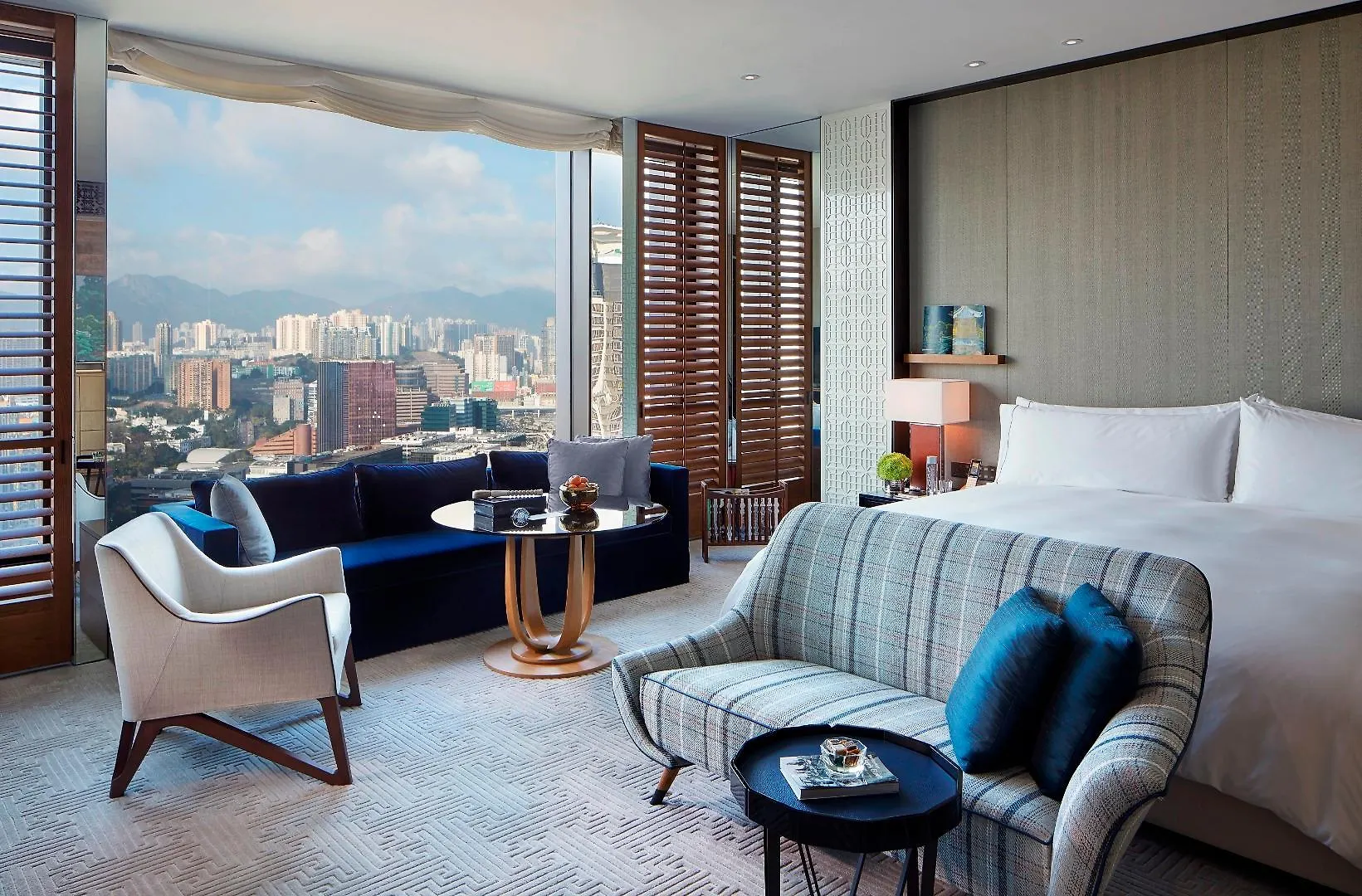 Rosewood Hong Kong Hotel