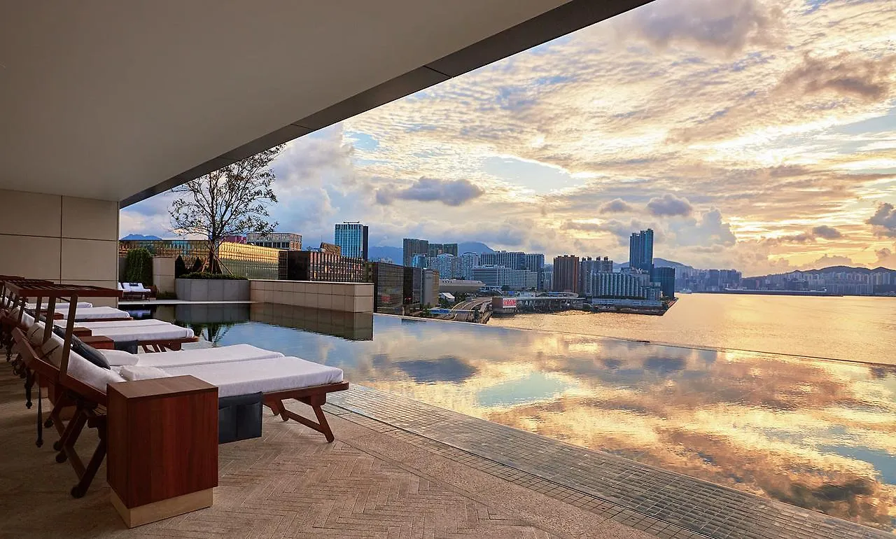 Rosewood Hong Kong Hotel