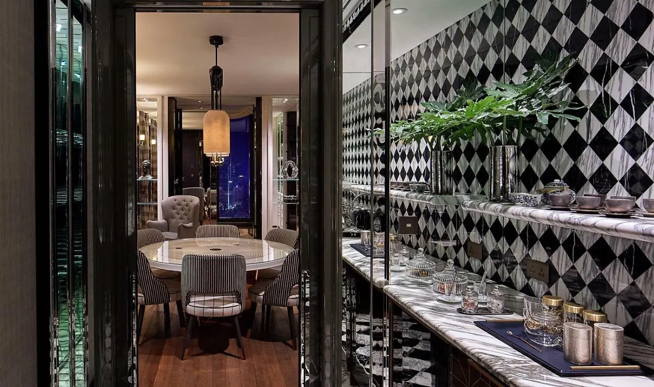 Rosewood Hong Kong Hotel