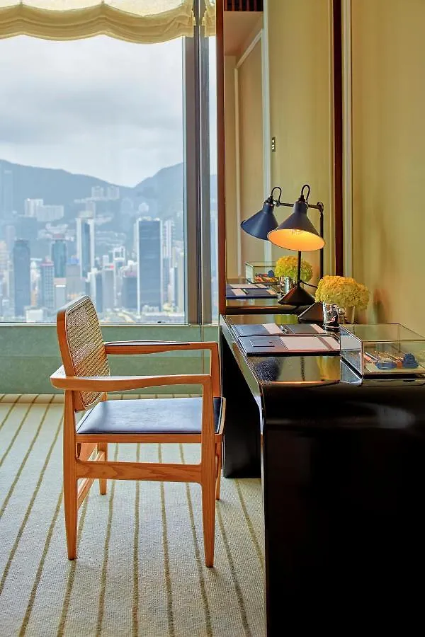 Rosewood Hong Kong Hotel